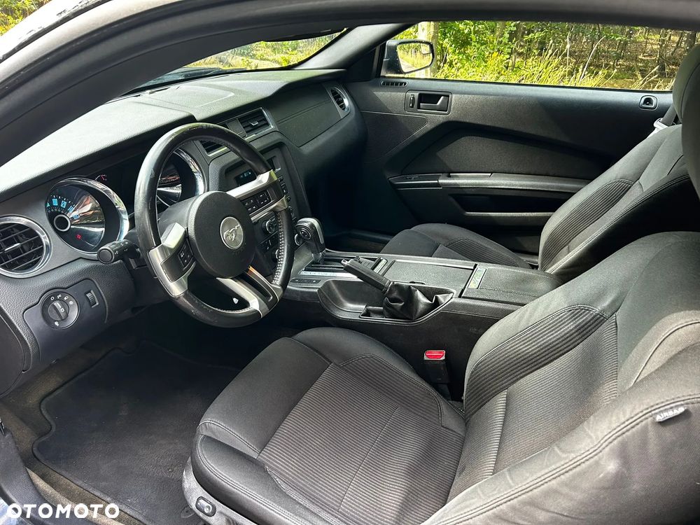 Ford Mustang 3.7 V6 - 9