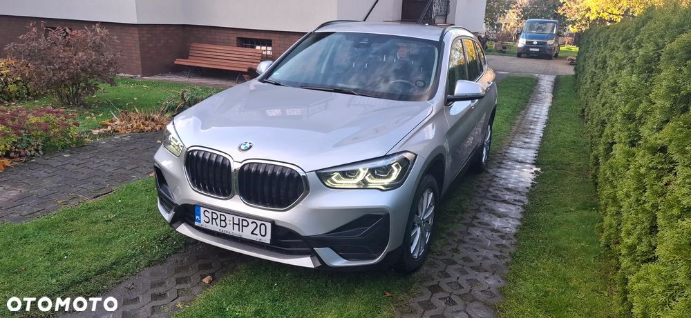 BMW X1 sDrive18d Advantage - 2