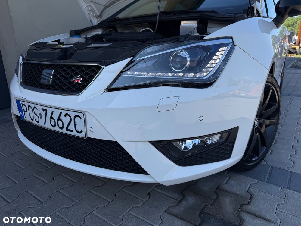 Seat Ibiza 1.0 TSI FR S&S DSG - 4