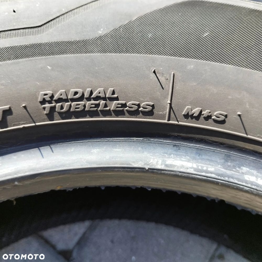 205/65/16 c hankook vantra lt - 4