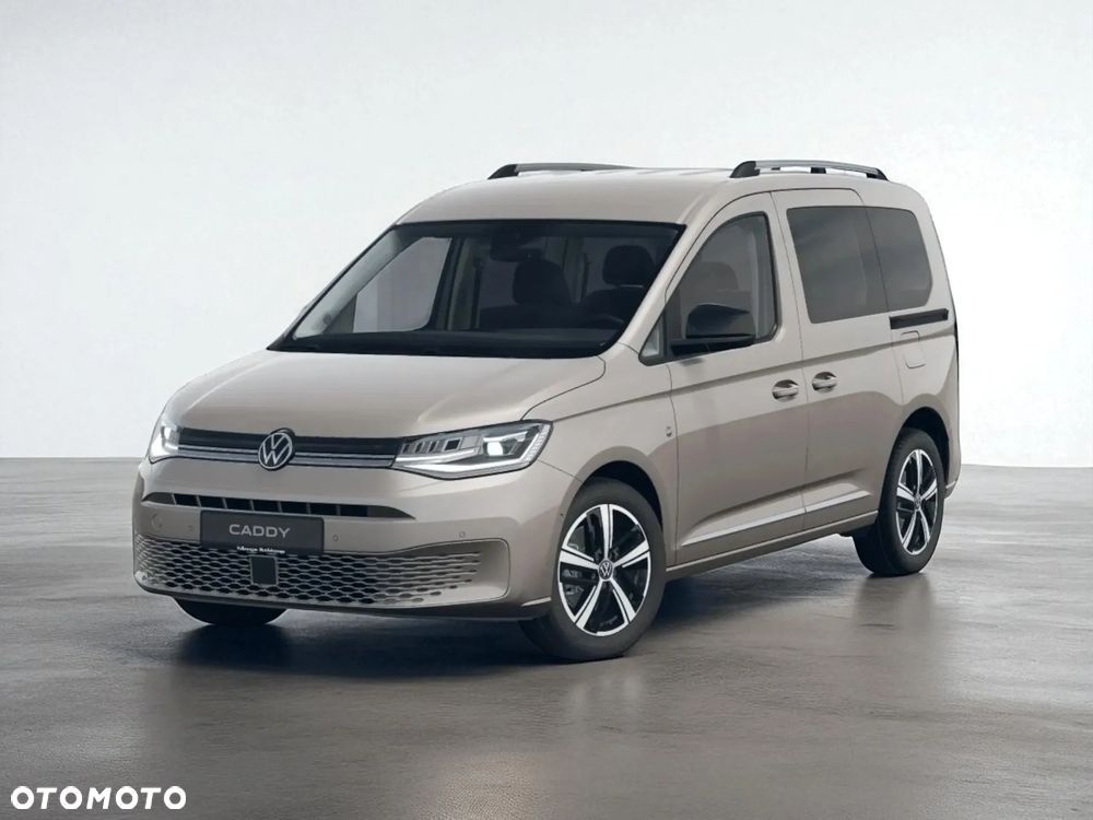 Volkswagen Caddy 2.0 TDI DSG - 2