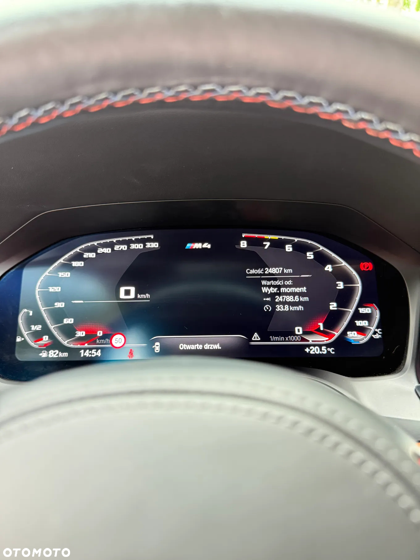 BMW M4 Competition M xDrive sport - 8