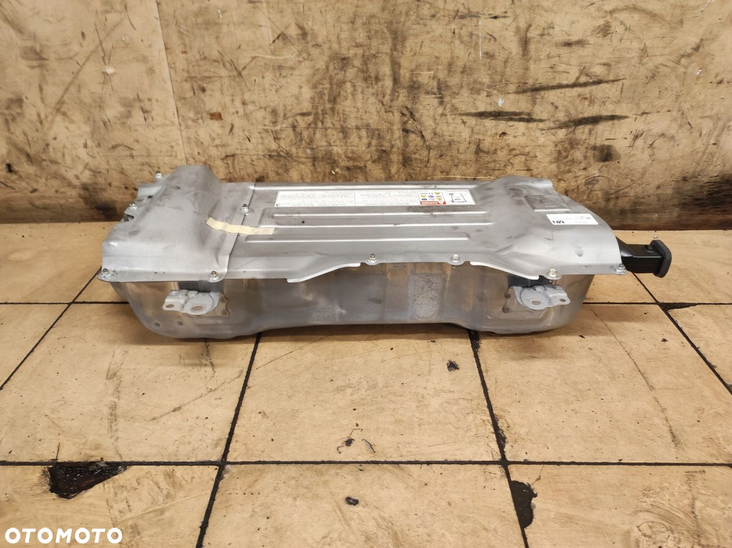 Bateria akumulator Yaris Cross 1.5 Hybryda - 5