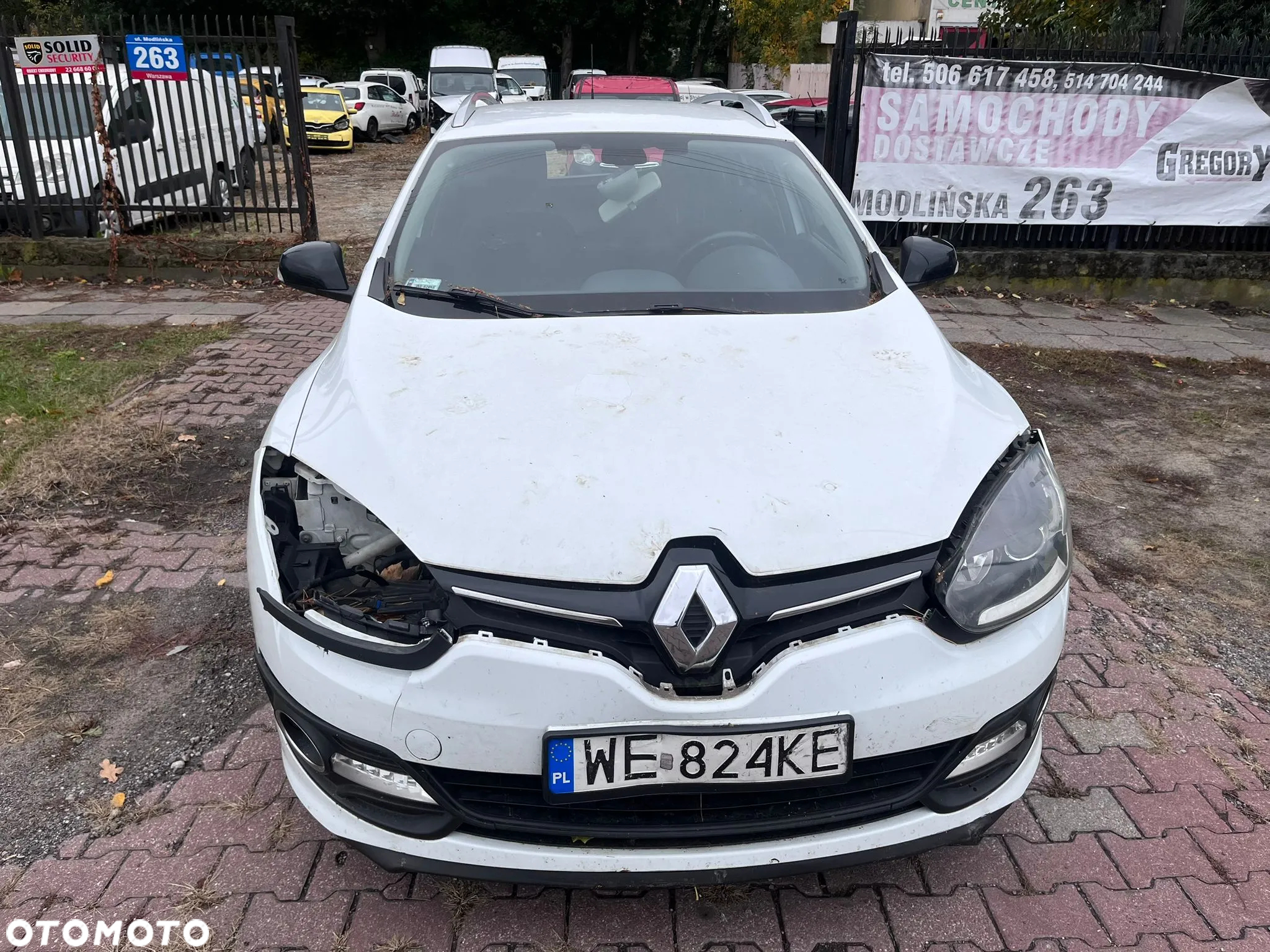 Renault Megane 1.5 dCi Limited - 6