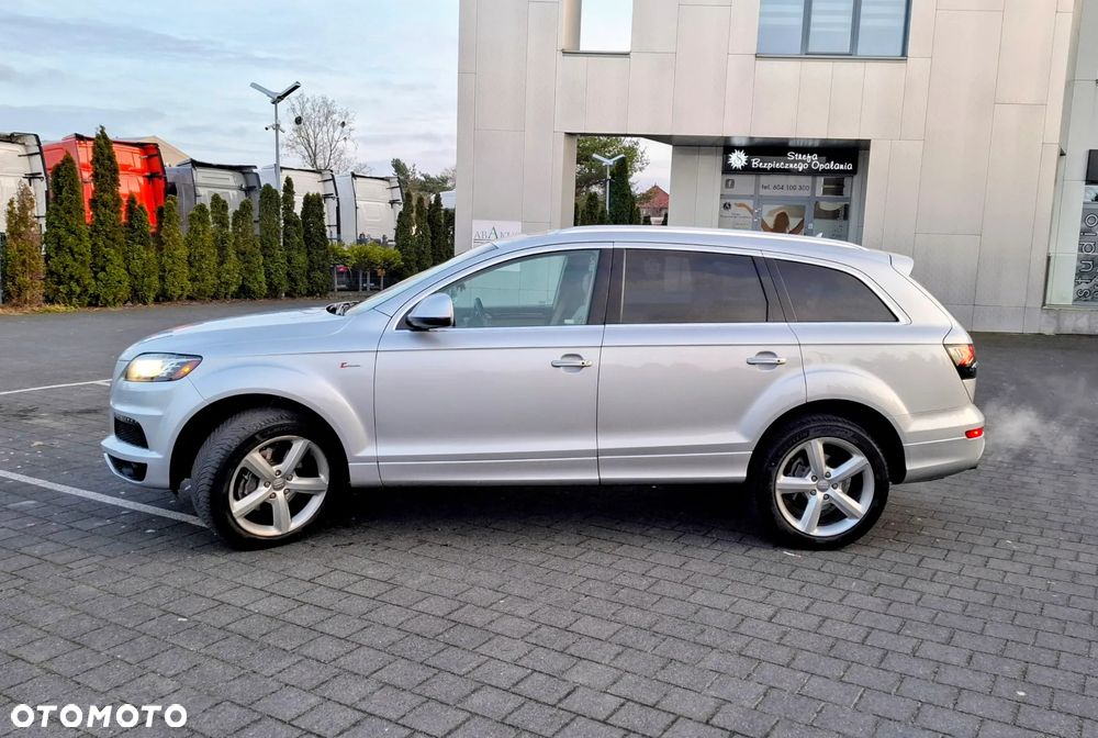 Audi Q7 - 2