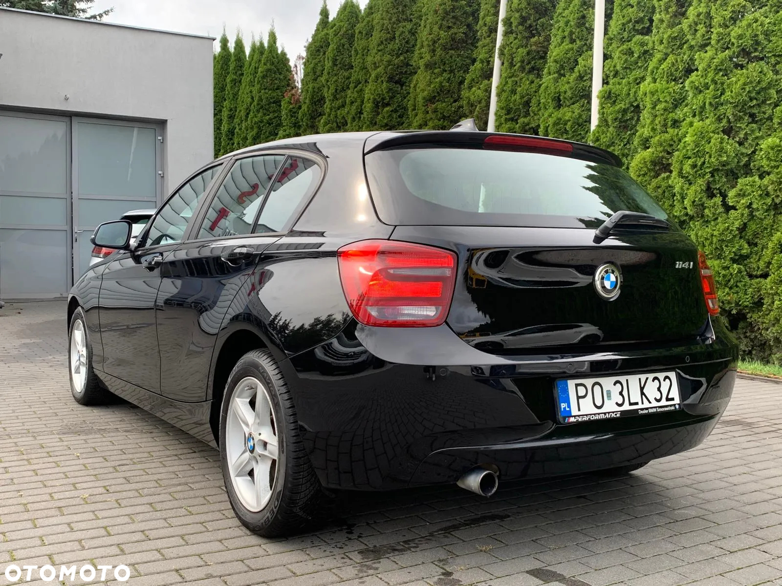 BMW Seria 1 114i Urban Line - 6