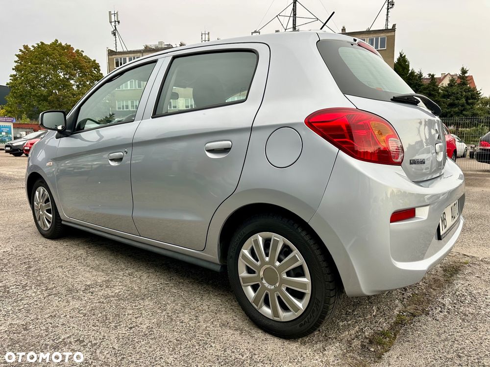 Mitsubishi Space Star 1.0 Active - 4