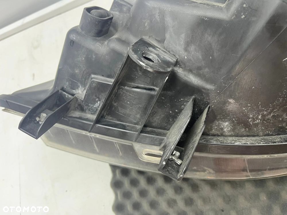 Lampa reflektor Renault Scenic 2 II Lift + Grand 06-09r. prawa przednia EU H7 soczewka prawy przód - 20