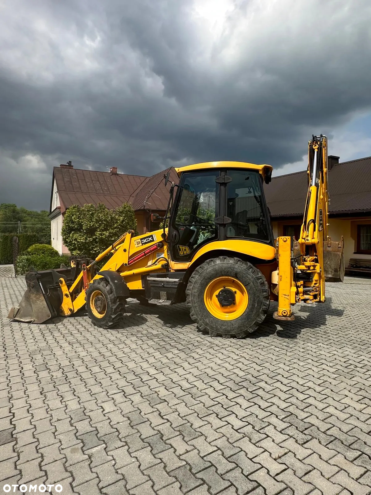 JCB 3 CX - 2