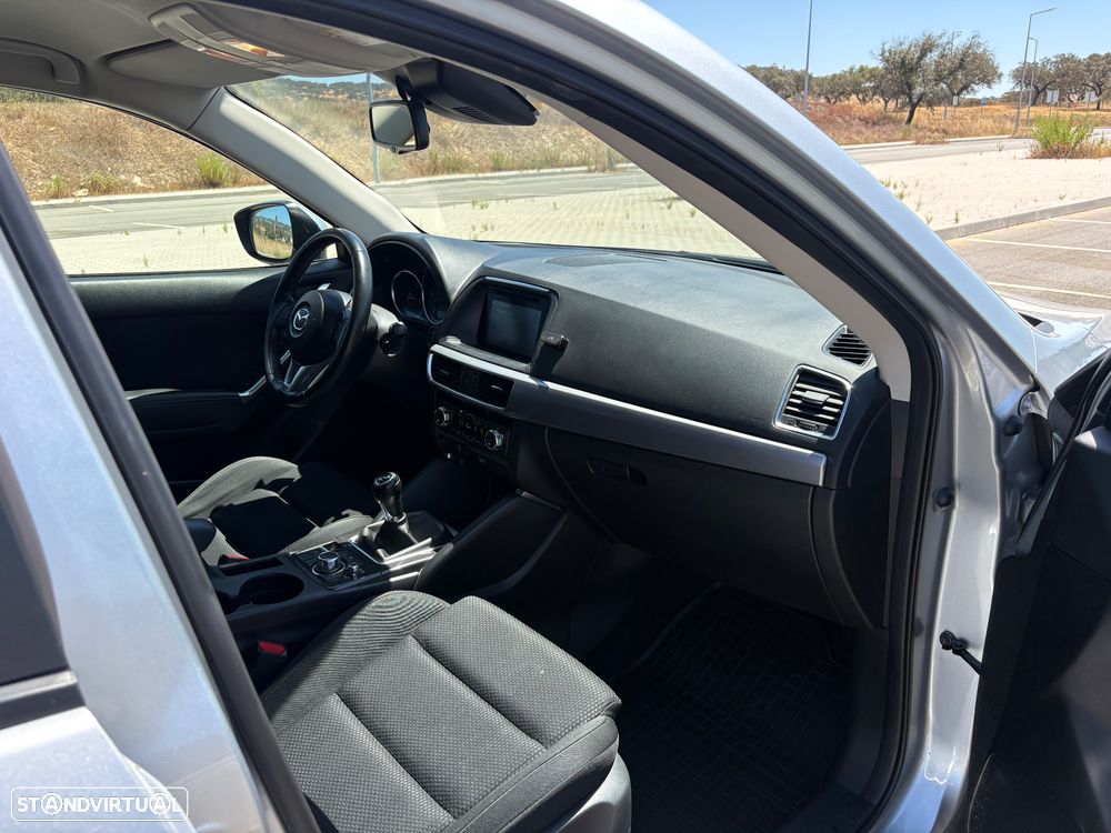 Mazda CX-5 2.2 D Excellence Navi - 33