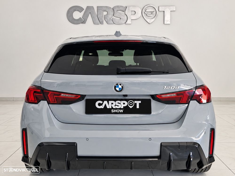 BMW 120 d Pack Desportivo M - 8