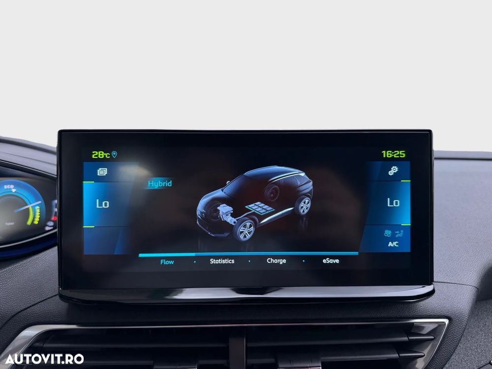 Peugeot 3008 PHEV 225 EAT8 Allure Pack - 18