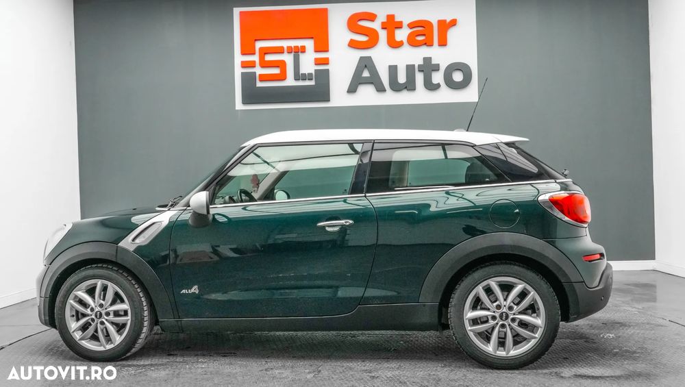 Mini Paceman Cooper D AT ALL4 - 8