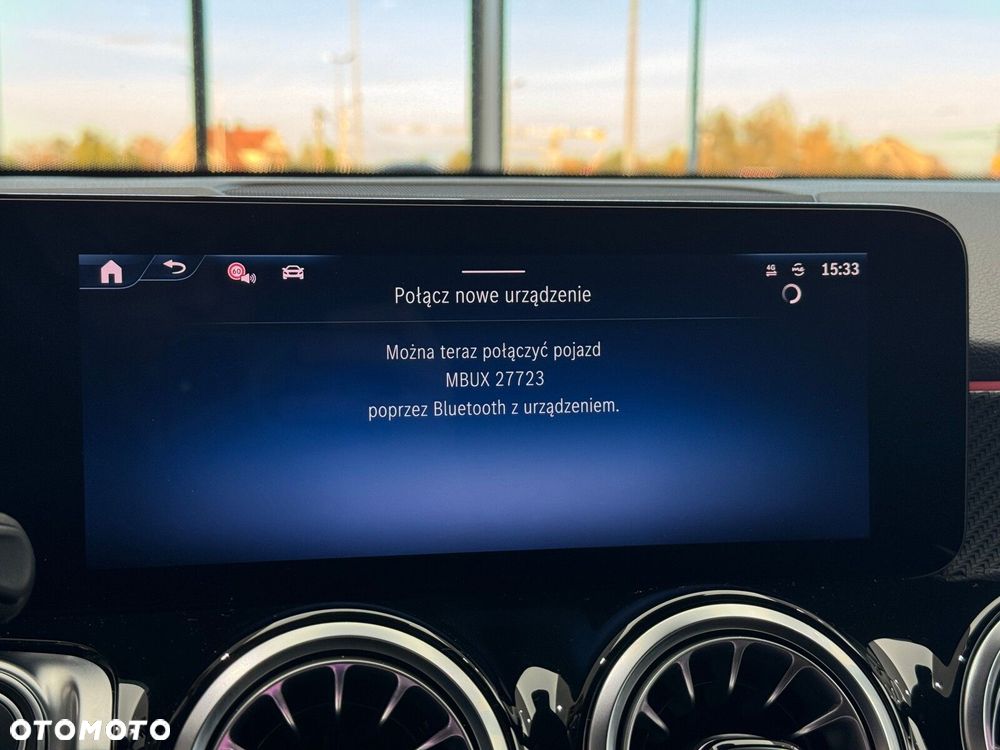 Mercedes-Benz GLB 200 AMG Line 7G-DCT - 28