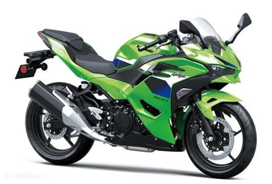 Kawasaki Ninja 500 - 2