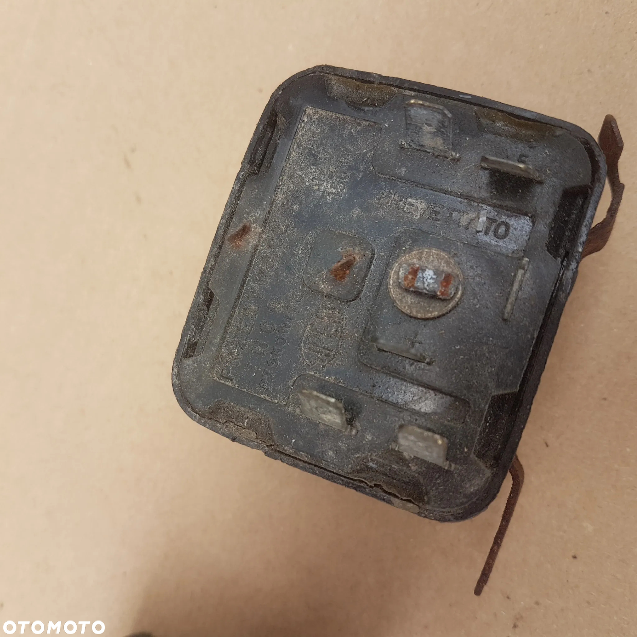 dekielek kominek guma łącznik gażnika nakładka fiat 126p maluch - 27