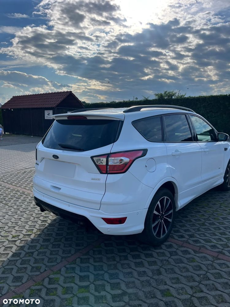 Ford Kuga 1.5 EcoBoost 4x4 ST-Line - 8
