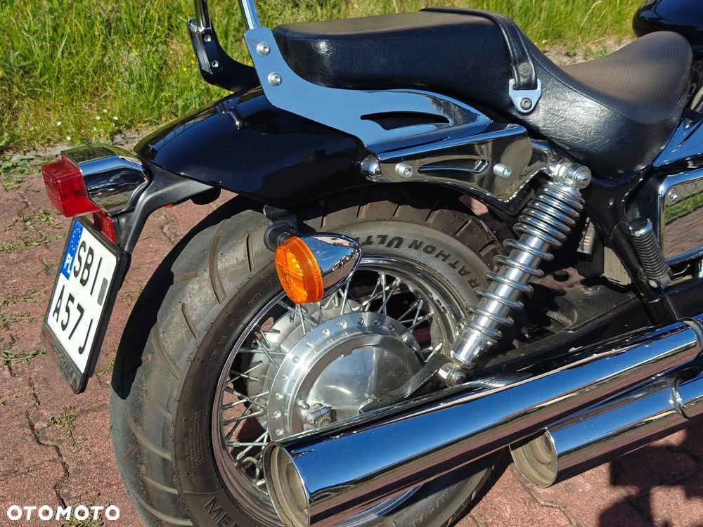 Honda Shadow - 14