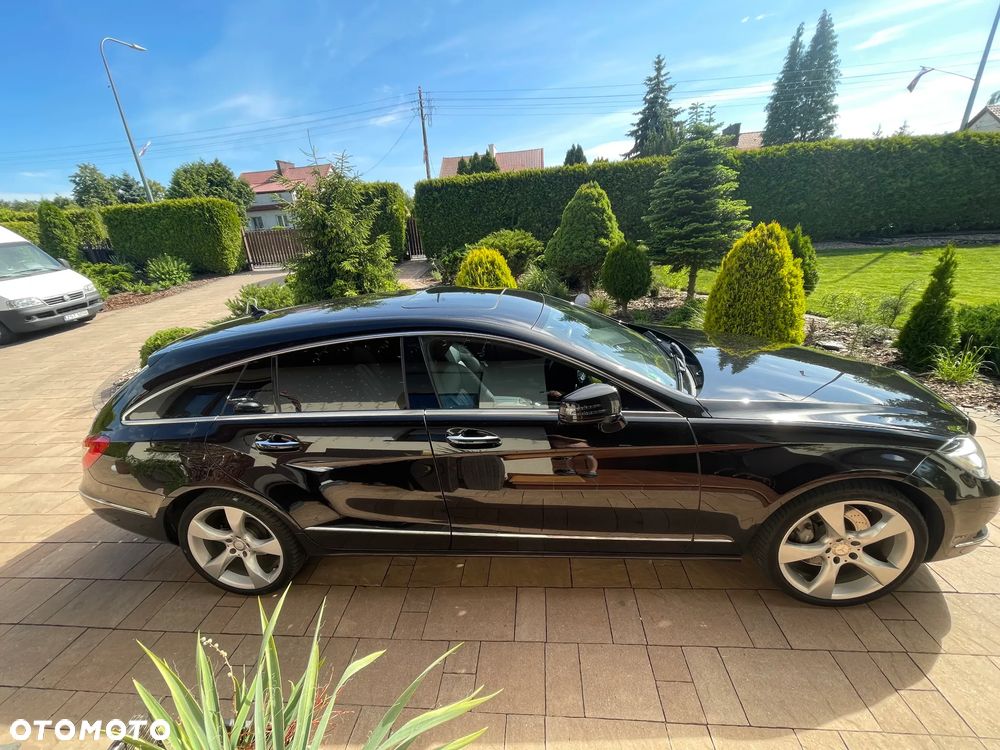 Mercedes-Benz CLS 350 CDI 7G-TRONIC - 6