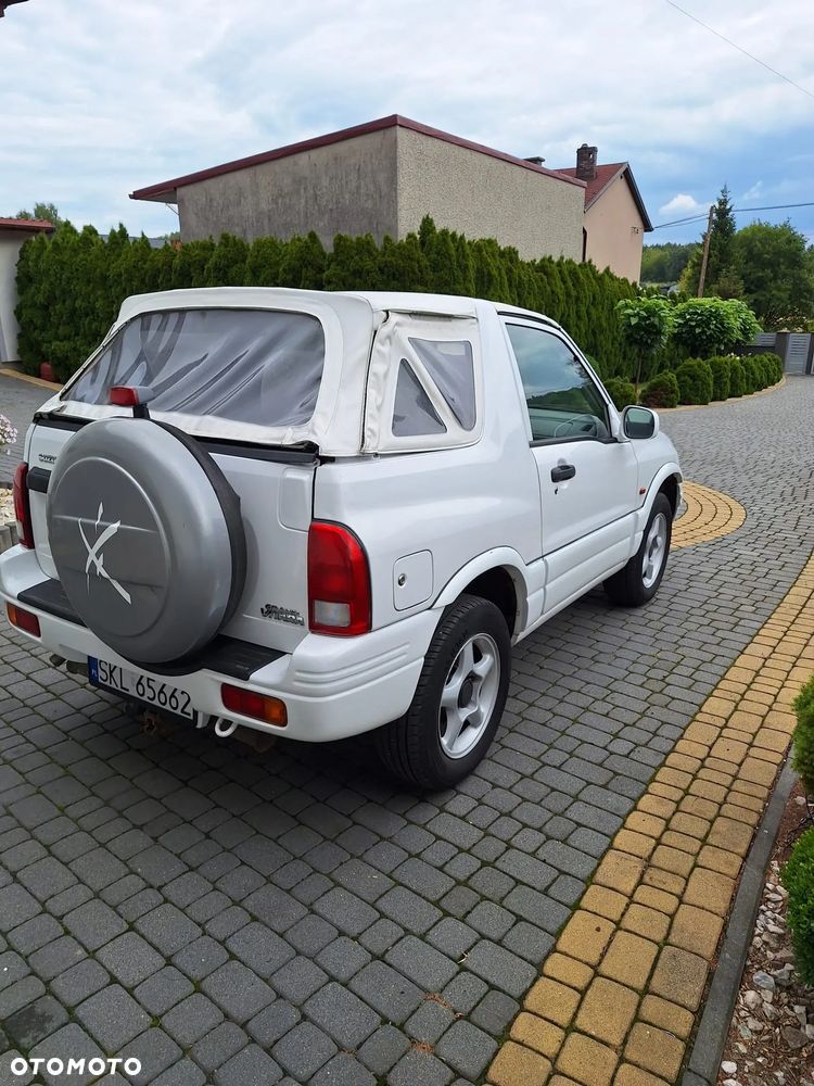 Suzuki Grand Vitara 1.6 Comfort - 8