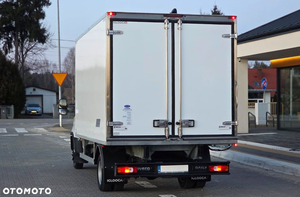 Iveco ❗️❗️DAILY 3.0 180Km 50C18 JAK NOWY ❗️❗️NOWY MODEL / CHŁODNIA MROŹNIA -32 +32 / ZASILANIE 230V / PIERWSZY WŁASCICIEL / NAVI / KAMERA COFANIA / FULL LED / TEMPOMAT AKTYWNY / BLIŹNIAKI / GRUBA SCIANKA / ZABUDOWA IGLOOCAR / AGREGAT CARRIER / WERSJA WZMOCNIONA / FULL OPCJA / SERWIS ASO / SALON POLSKA / 35C15 50C15 35C18❗❗ JAK Z SALONU - NOWY -❗❗ - 23