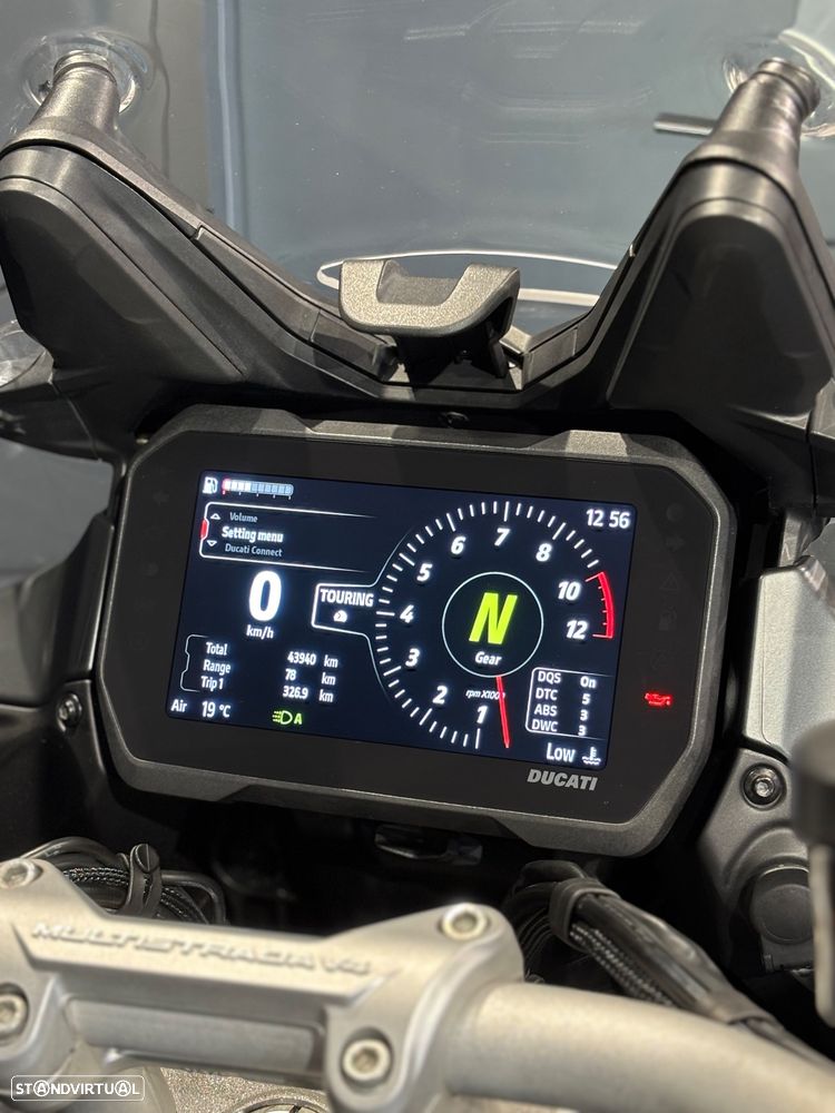 Ducati Multistrada V4 S - 8