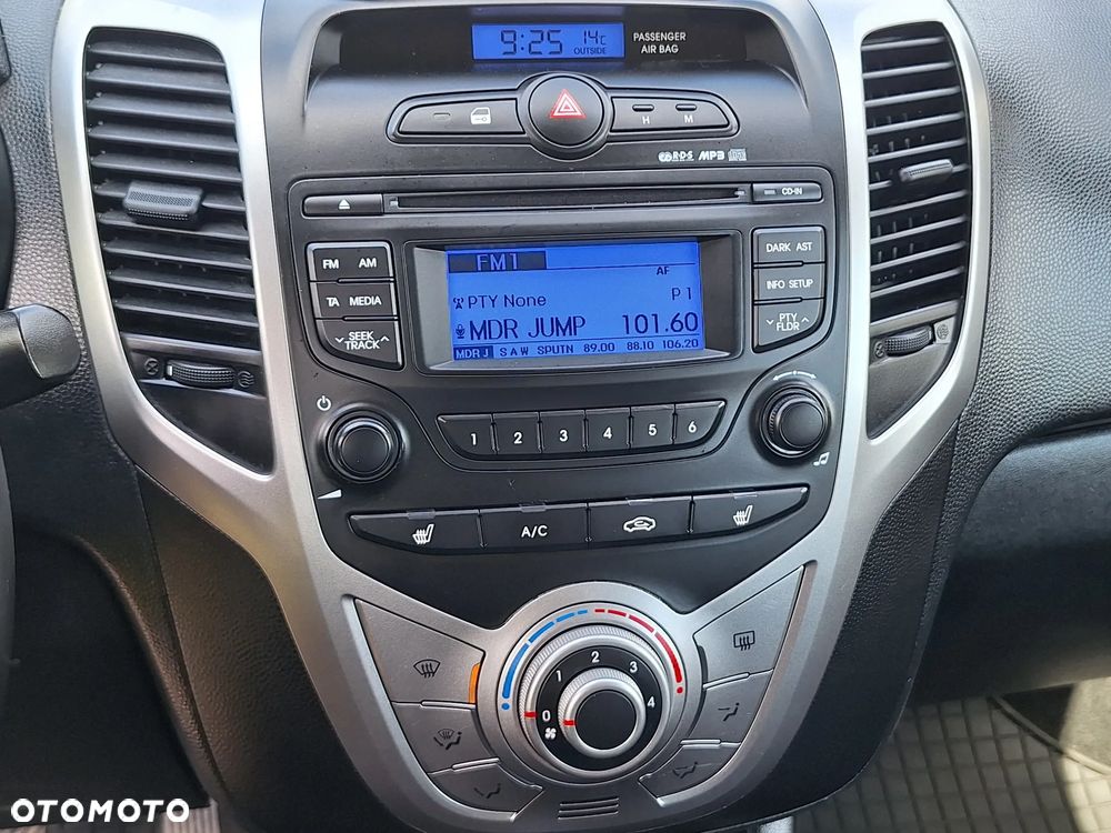Hyundai ix20 - 14