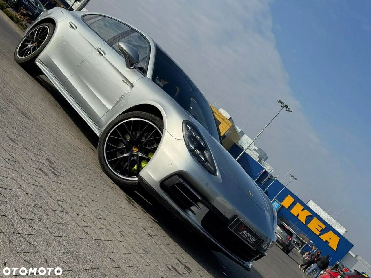 Porsche Panamera 4 E-Hybrid Executive - 31