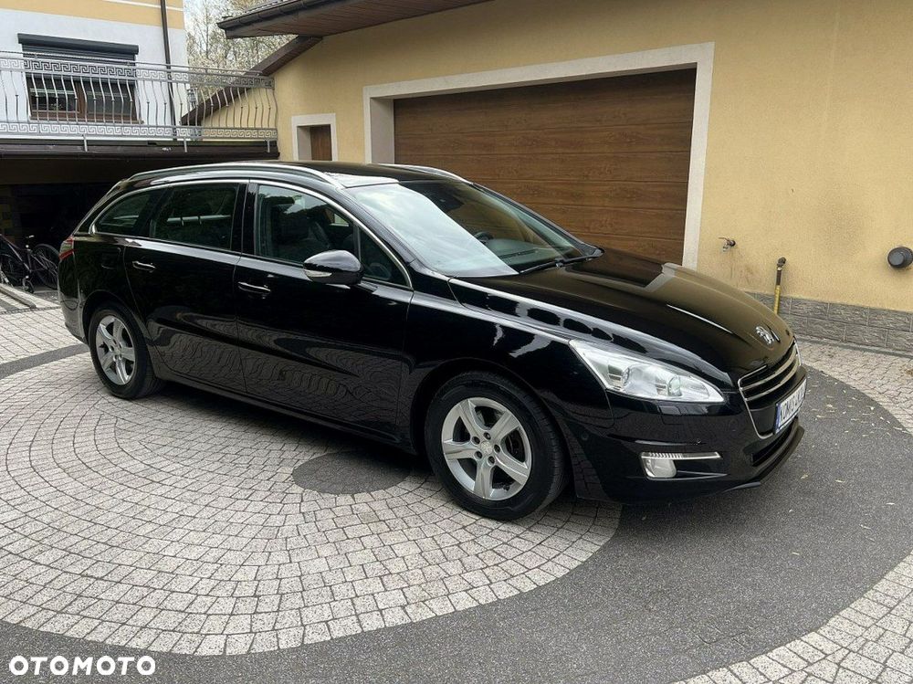 Peugeot 508 - 7