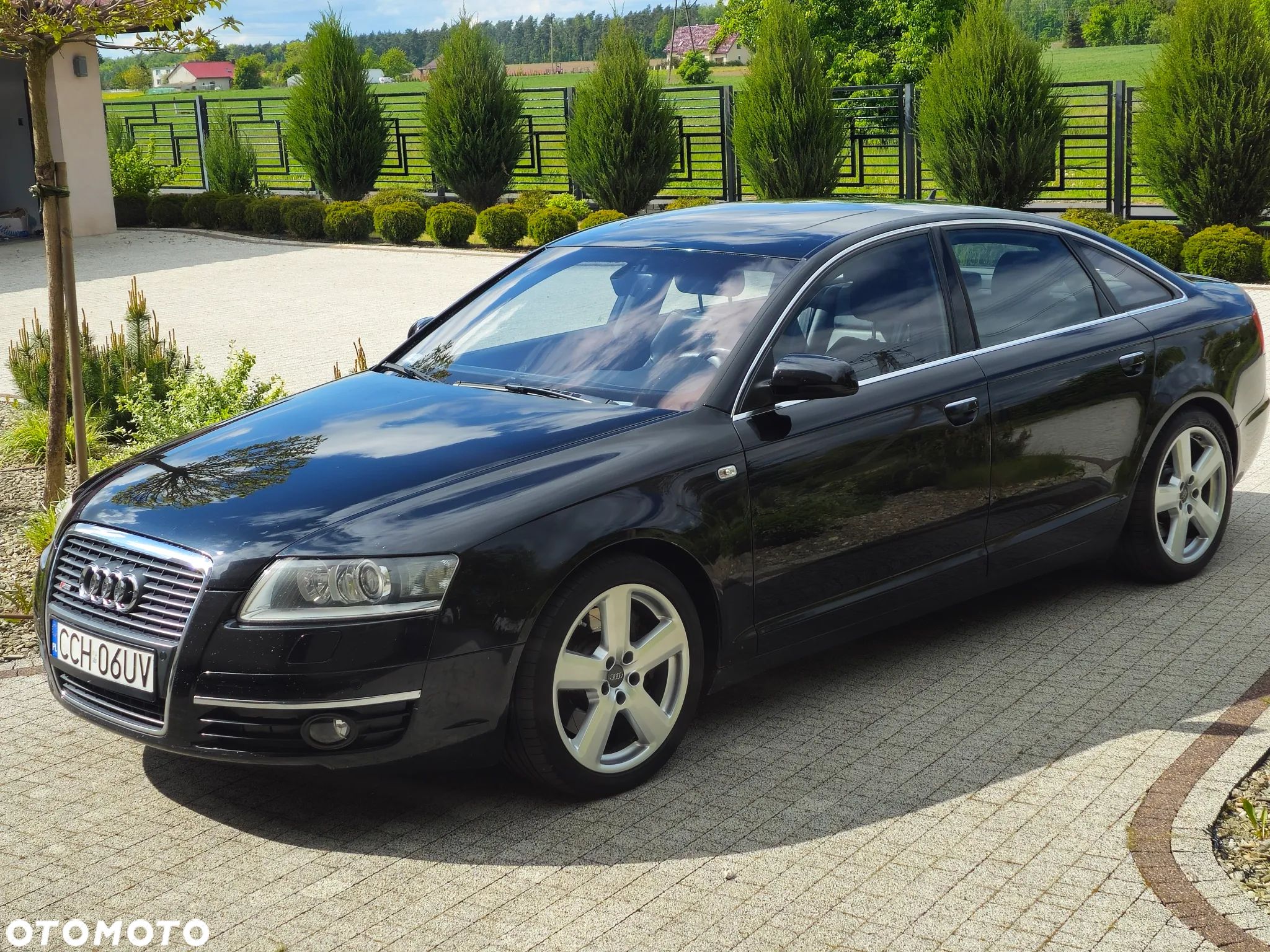 Audi A6 3.0 TDI DPF quattro tiptronic - 1