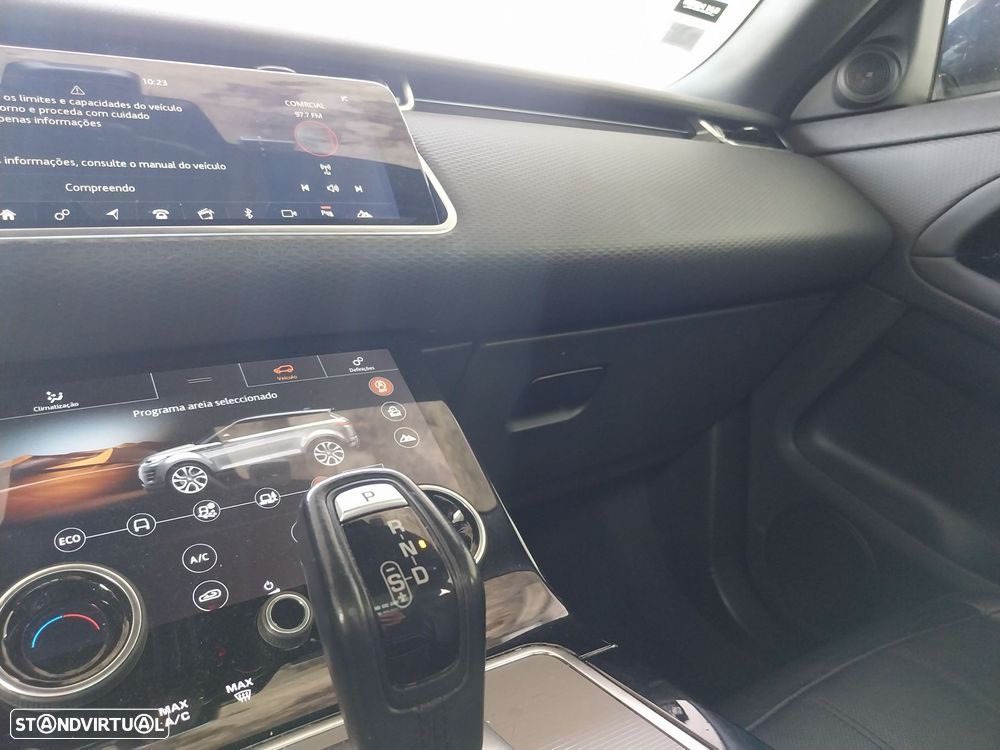 Land Rover Range Rover Evoque 2.0 D150 AWD R-Dynamic HSE Auto - 10