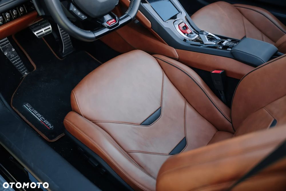 Lamborghini Huracan EVO RWD - 29
