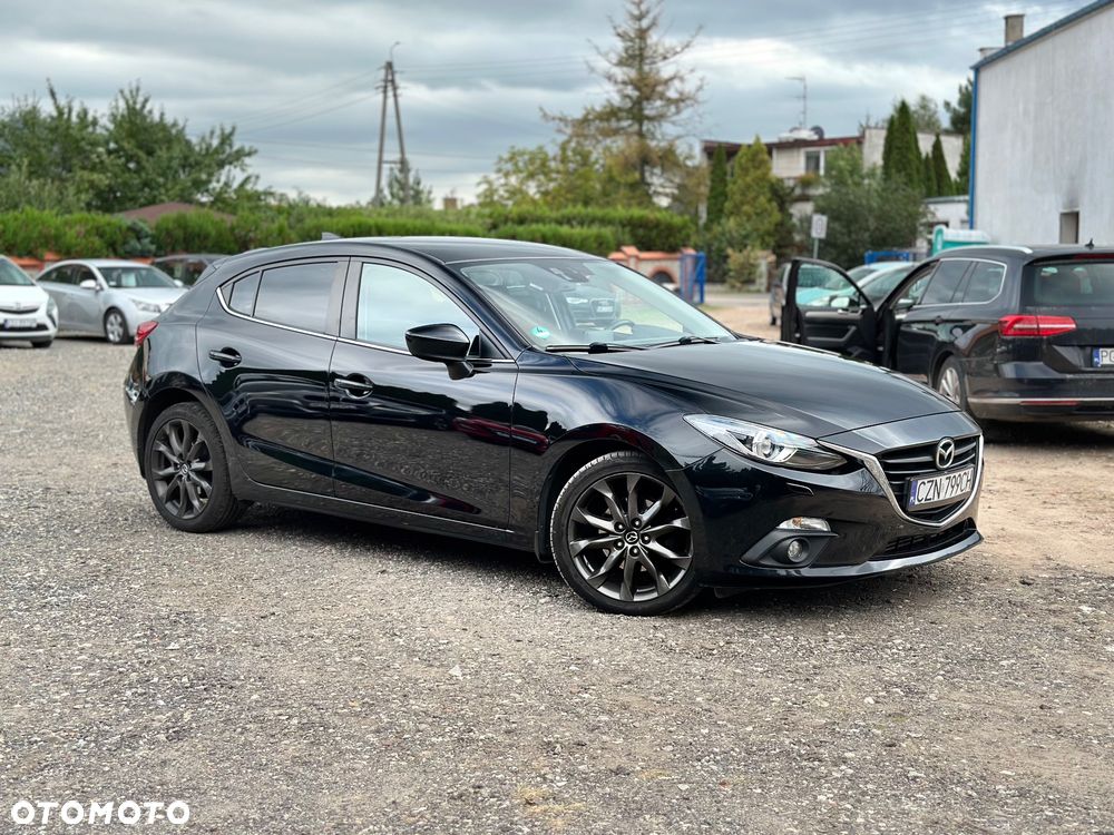 Mazda 3 - 3