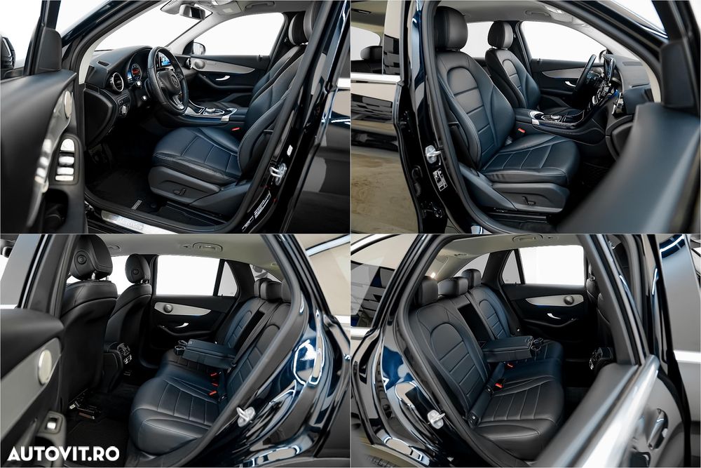 Mercedes-Benz GLC 250 d 4MATIC 9G-TRONIC AMG Line - 13