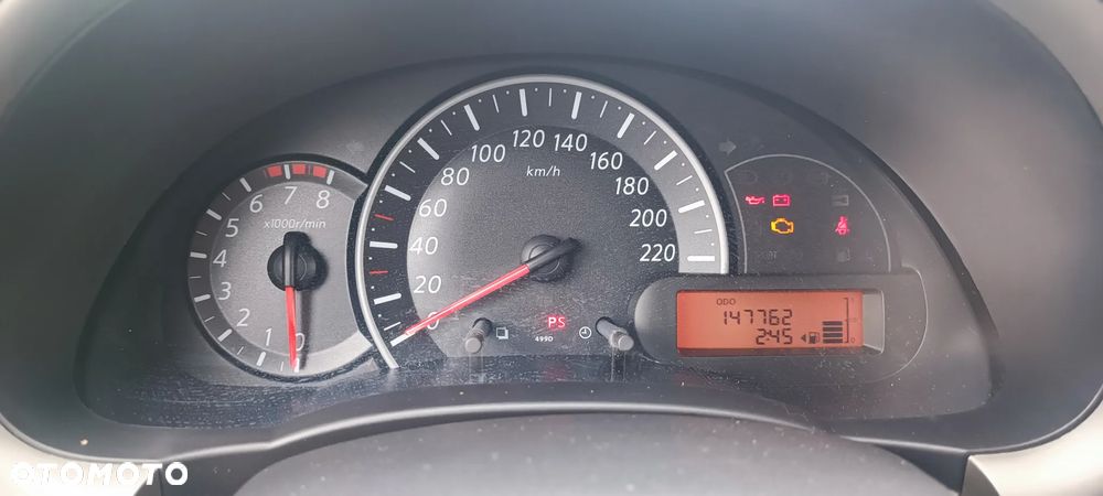 Nissan Micra 1.2 Acenta - 14