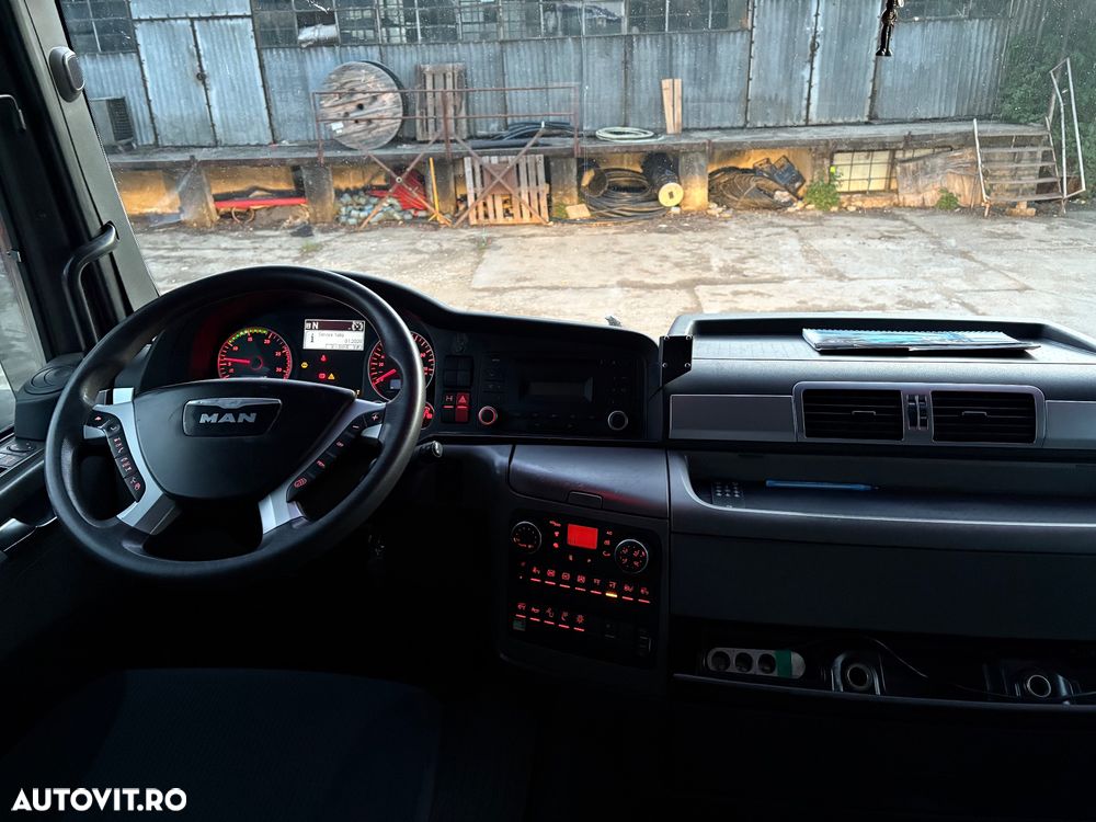 MAN TGX 26.440 - 8