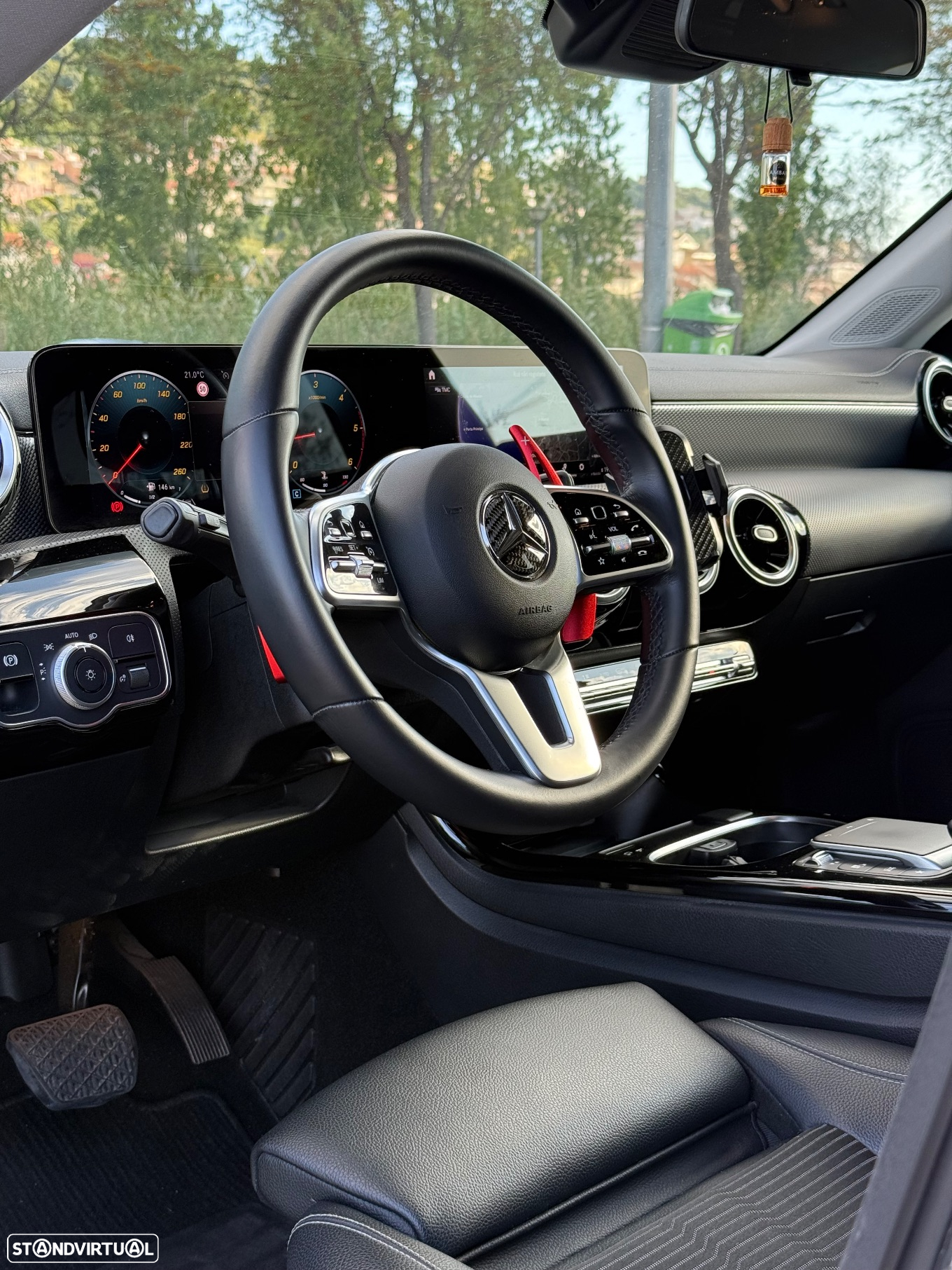 Mercedes-Benz CLA 200 d Shooting Brake Style Plus Aut. - 8