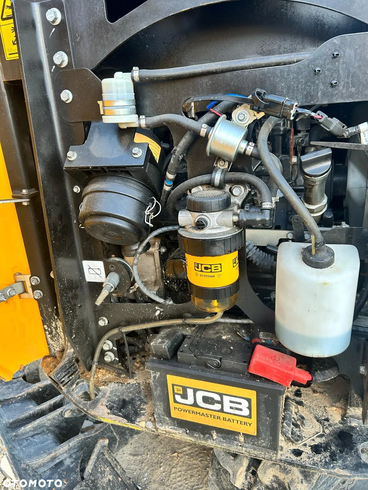 JCB 16C-1 - 20