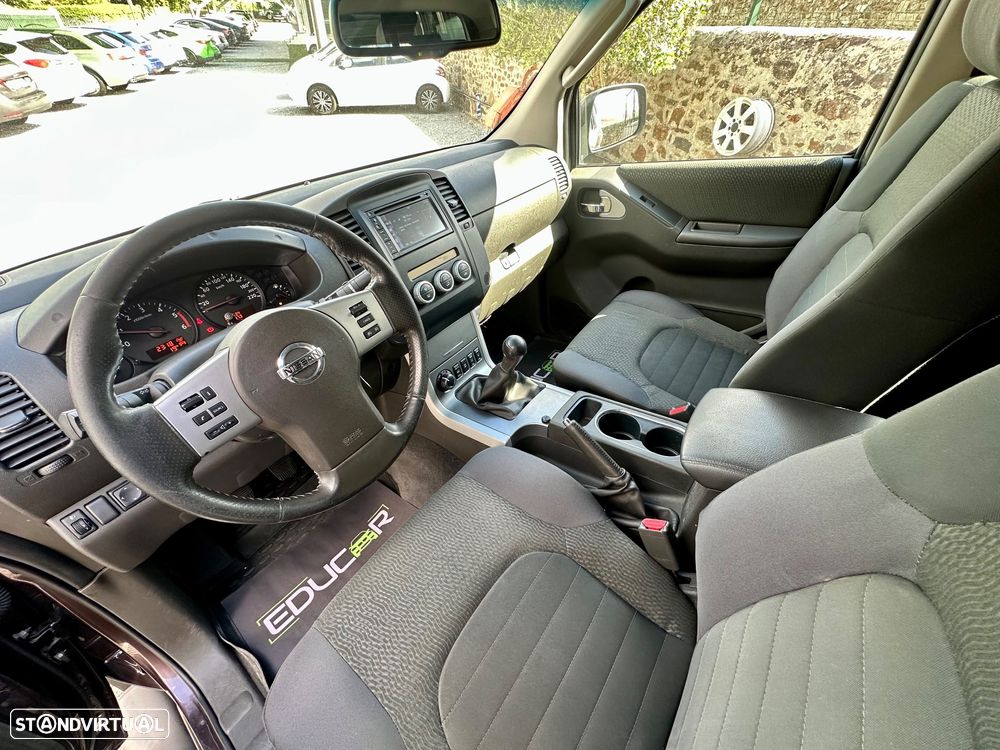 Nissan Navara DPF LE - 8