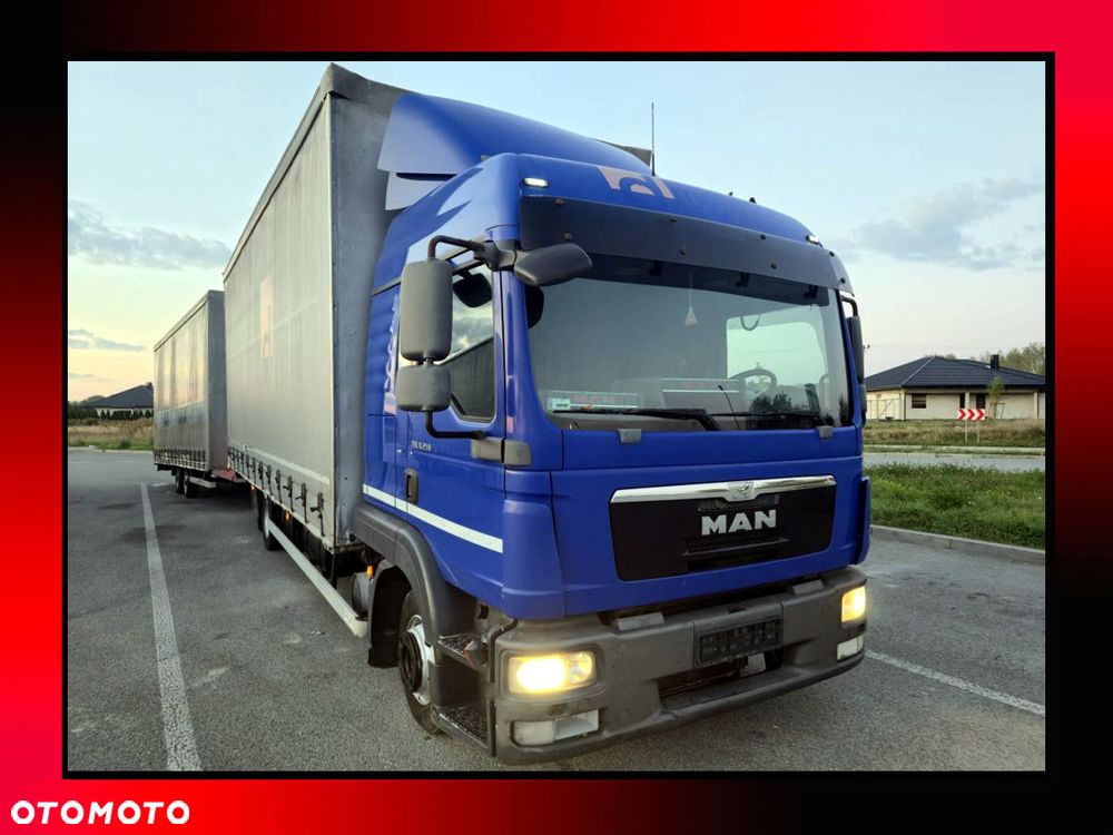 MAN TGL + KONAR JG2 - 1