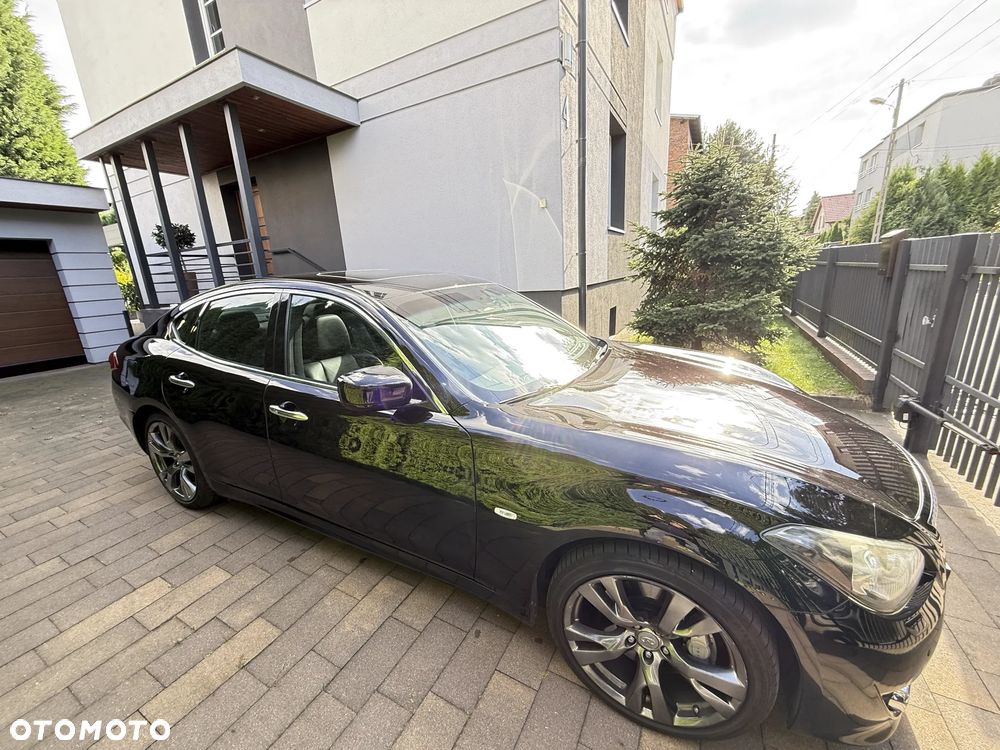 Infiniti M M37 S Premium - 5
