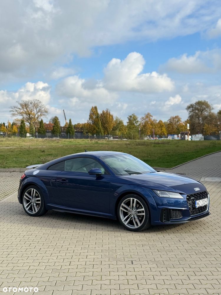 Audi TT Coupé 2.0 TFSI quattro S tronic - 4