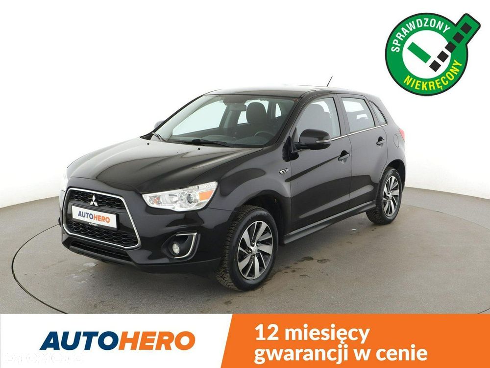 Mitsubishi ASX 1.6 2WD Klassik Kollektion - 2