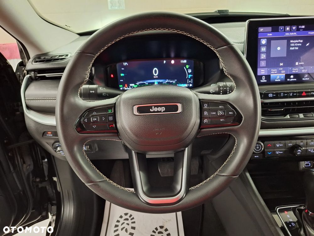 Jeep Compass 1.3 T4 4xe PLUG-IN HYBRID Automatik Limited - 34