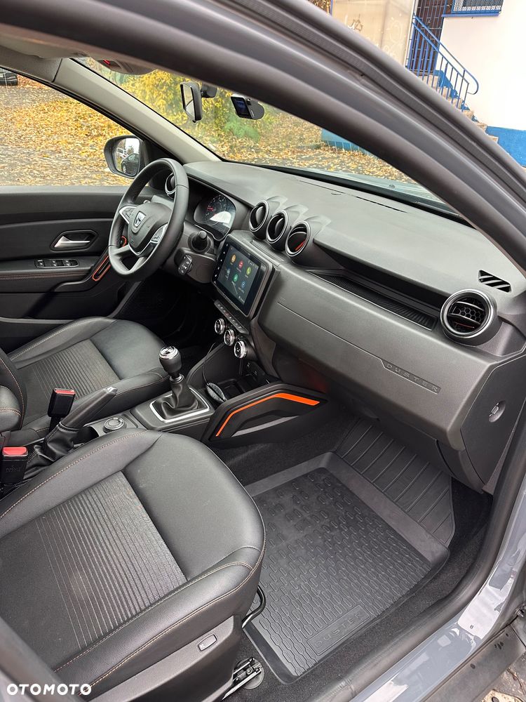 Dacia Duster 1.3 TCe SL Extreme 4WD - 10