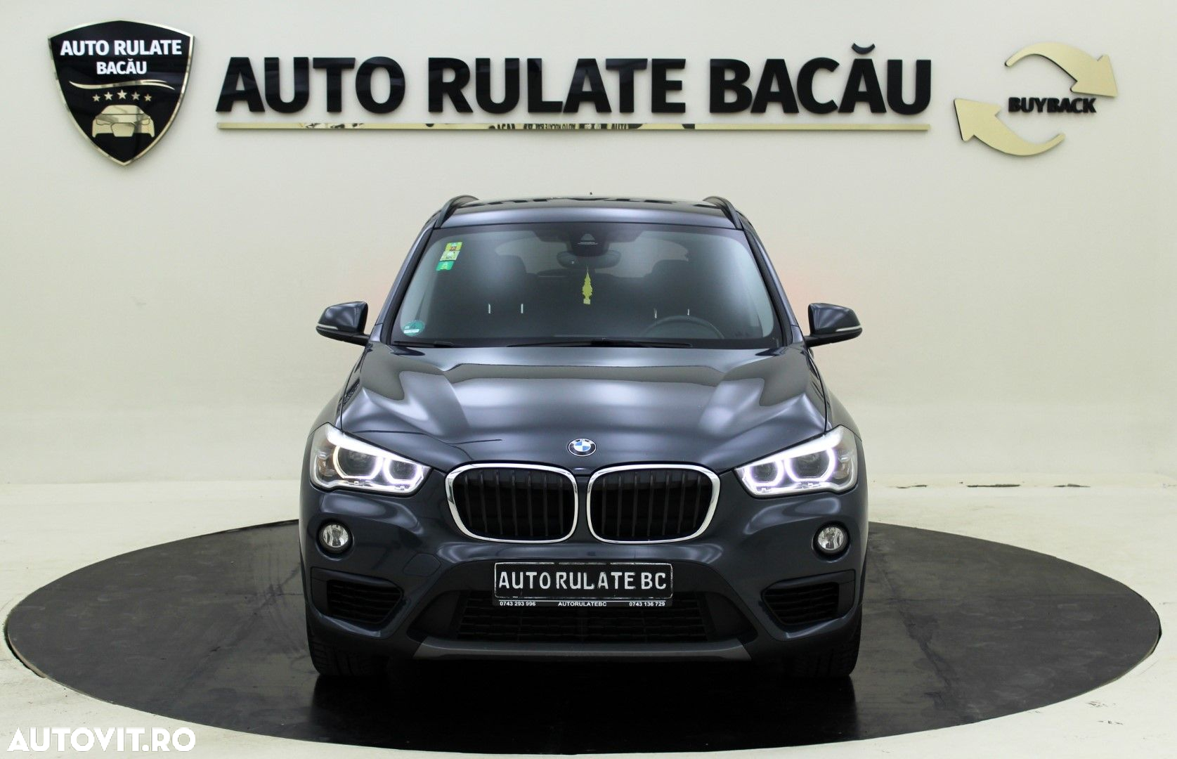 BMW X1 - 10