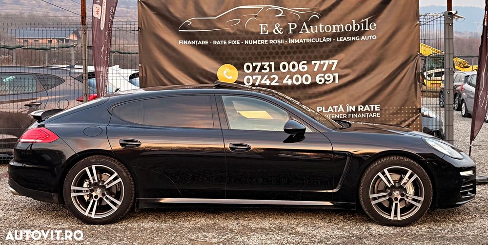 Porsche Panamera 3.0 PDK 4S Executive - 11