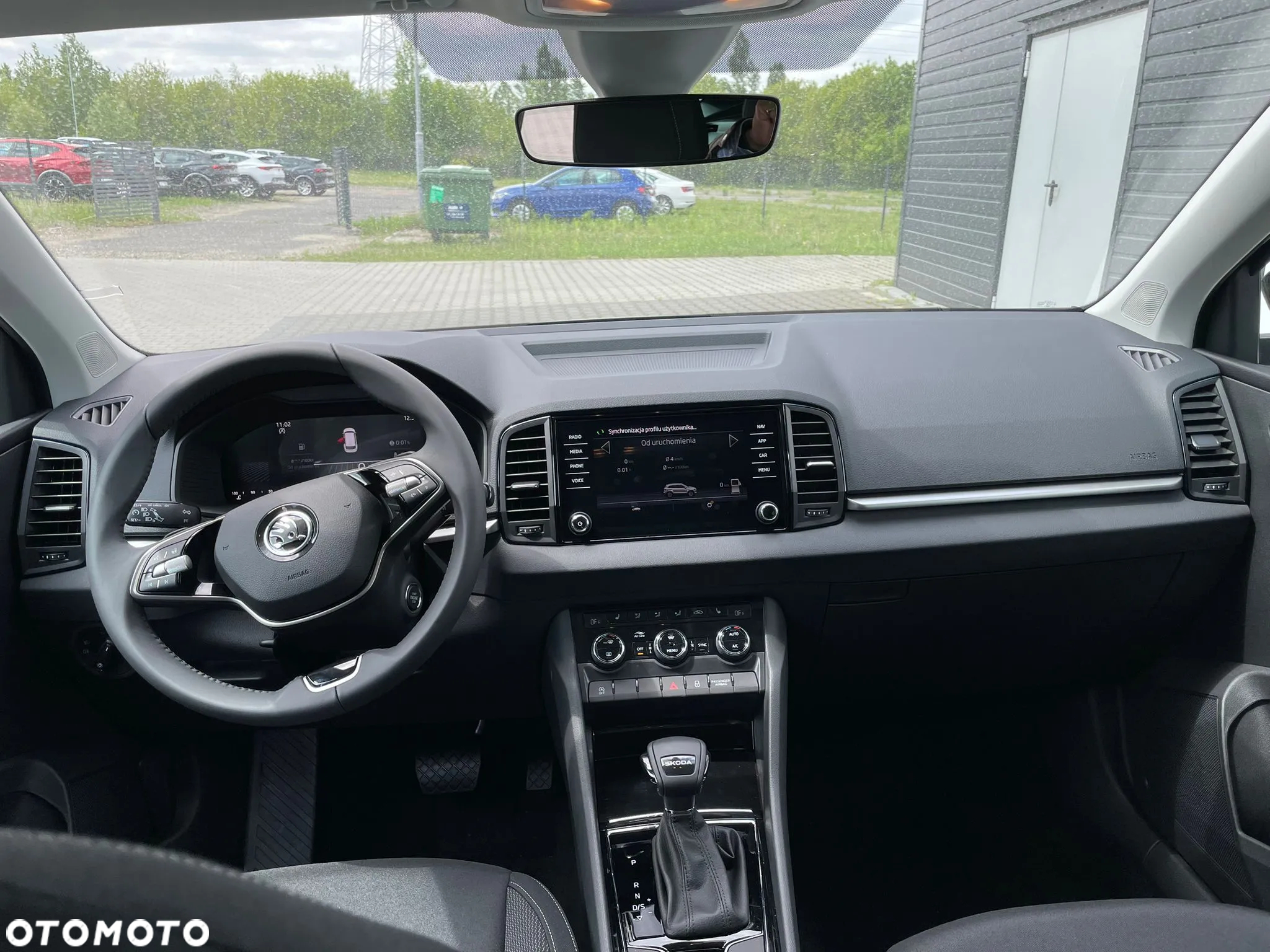 Skoda Karoq 1.5 TSI ACT Selection DSG - 6