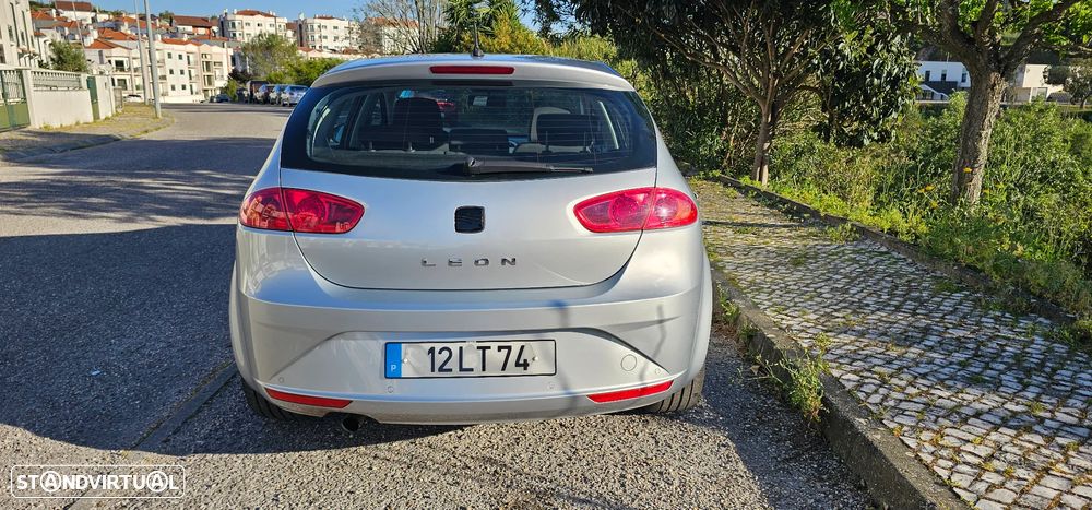 SEAT Leon 1.2 TSI 16V Copa Plus Eco.Start/Stop - 6
