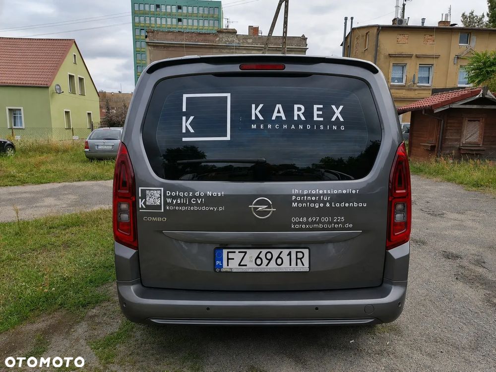 Opel Combo XL 1.5 CDTI Edition Plus S&S - 5